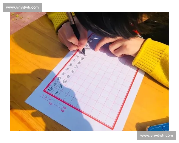 赛比赛笔顺研究与书写技巧探索:从基础到高效的书写方法分析
